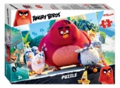 Пазлы 60 Angry Birds  (81145)