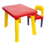 Набор стол + стул /УФА (А99742)