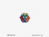 Кубик Головоломка в пакете 10*10*5 (27199)