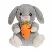 М.и. Зайка серый с морковкой (51721)