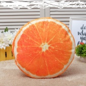 Подушка декоративная Сочный апельсин (99390)