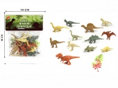 Набор динозавров в пакете 14*16*3 (29753)