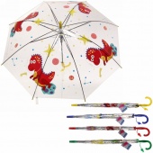 Зонт детский Динозаврики (29783)
