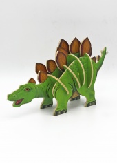 Пазл 3D Стегозавр (50644)