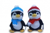 М.и. Пингвин в шапке и шарфе (10590)