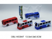 Автобус инерц. 4 цвета (35146)
