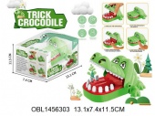 Игрушка Кусака Крокодил (35168)
