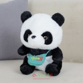 М.и. Панда с сумочкой 40см (52061)