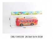 Автобус инерц. 3 цвета (46560)