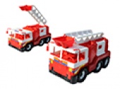 Машина Р. Пожарная машина / УФА (30641)