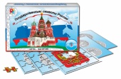 Игра наст. Государственные символы России (6146)